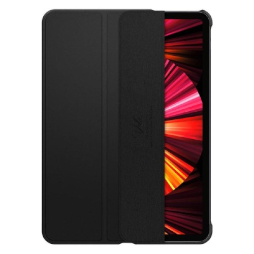 Чехол для планшета Spigen Apple iPad Pro 11" (2022/2021) / iPad Air 10.9"(2022/2020) Smart Fold Plus, Black (ACS03335)