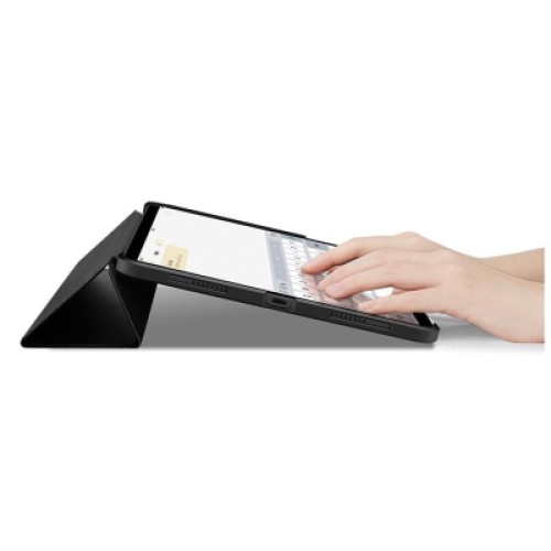 Чехол для планшета Spigen Apple iPad Pro 11" (2022/2021) / iPad Air 10.9"(2022/2020) Smart Fold Plus, Black (ACS03335)