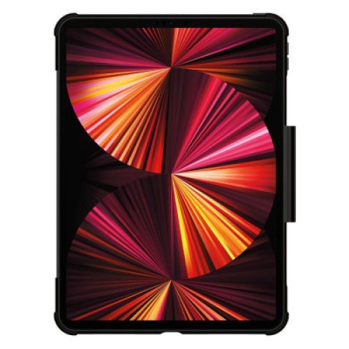Чехол для планшета Spigen Apple iPad Pro 11"(2022/2021/2020/2018) Rugged Armor Pro, Gunmetal (ACS01025)