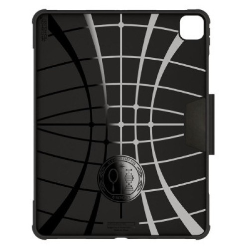 Чехол для планшета Spigen Apple iPad Pro 11"(2022/2021/2020/2018) Rugged Armor Pro, Gunmetal (ACS01025)
