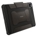 Чехол для планшета Spigen Apple iPad Pro 11"(2022/2021/2020/2018) Rugged Armor Pro, Gunmetal (ACS01025)