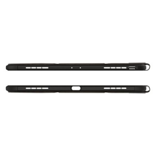Чехол для планшета Spigen Apple iPad Pro 11"(2022/2021/2020/2018) Rugged Armor Pro, Gunmetal (ACS01025)