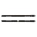 Чехол для планшета Spigen Apple iPad Pro 11"(2022/2021/2020/2018) Rugged Armor Pro, Gunmetal (ACS01025)