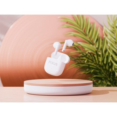 Наушники Pixus Muse White (4897058531541)