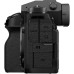 Цифровой фотоаппарат Fujifilm X-H2 XF 16-80 F4 Kit Black (16781565)