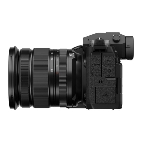 Цифровой фотоаппарат Fujifilm X-H2 XF 16-80 F4 Kit Black (16781565)