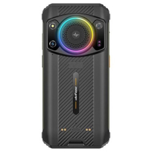 Мобильный телефон Ulefone Armor 21 8/256Gb Black (6937748735366)