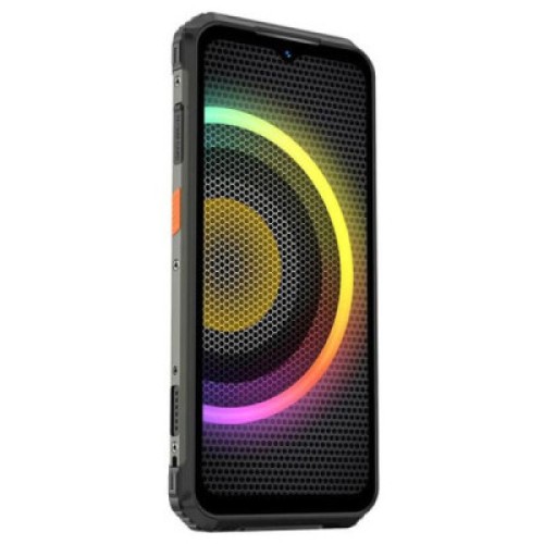 Мобильный телефон Ulefone Armor 21 8/256Gb Black (6937748735366)
