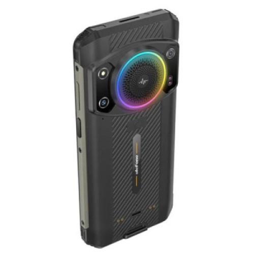 Мобильный телефон Ulefone Armor 21 8/256Gb Black (6937748735366)