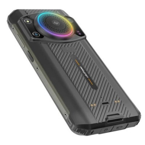 Мобильный телефон Ulefone Armor 21 8/256Gb Black (6937748735366)