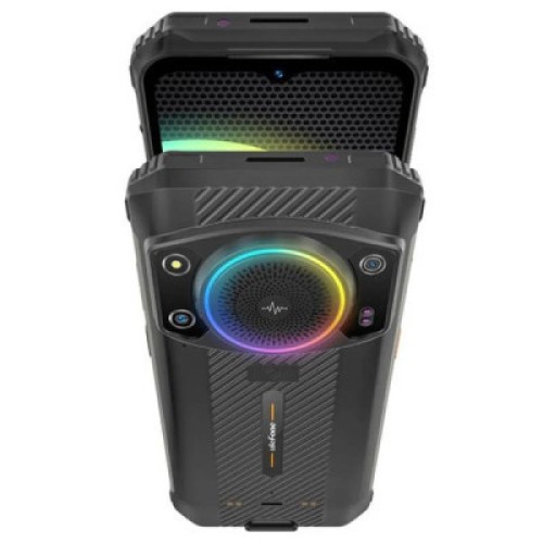 Мобильный телефон Ulefone Armor 21 8/256Gb Black (6937748735366)