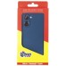 Чехол для мобильного телефона Dengos Carbon Realme 10 (blue) (DG-TPU-CRBN-179)