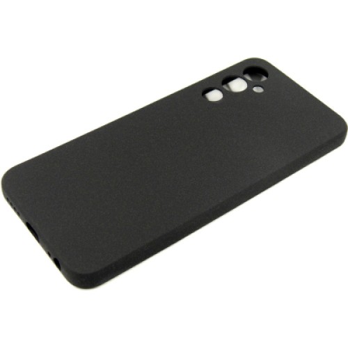 Чехол для мобильного телефона Dengos Carbon Tecno Pova 4 (black) (DG-TPU-CRBN-181)