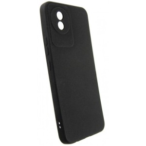 Чехол для мобильного телефона Dengos Carbon Vivo Y02 (black) (DG-TPU-CRBN-178)