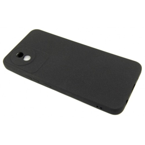 Чехол для мобильного телефона Dengos Carbon Vivo Y02 (black) (DG-TPU-CRBN-178)
