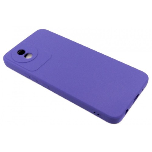 Чехол для мобильного телефона Dengos Carbon Vivo Y02 (purple) (DG-TPU-CRBN-182)