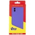 Чехол для мобильного телефона Dengos Carbon Vivo Y02 (purple) (DG-TPU-CRBN-182)