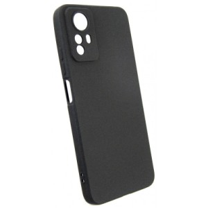 Чехол для мобильного телефона Dengos Carbon Xiaomi Redmi Note 12s (black) (DG-TPU-CRBN-177)