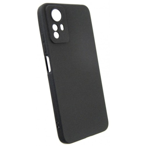Чехол для мобильного телефона Dengos Carbon Xiaomi Redmi Note 12s (black) (DG-TPU-CRBN-177)