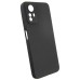 Чехол для мобильного телефона Dengos Carbon Xiaomi Redmi Note 12s (black) (DG-TPU-CRBN-177)