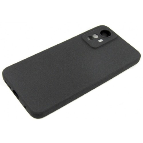 Чехол для мобильного телефона Dengos Carbon Xiaomi Redmi Note 12s (black) (DG-TPU-CRBN-177)