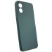 Чехол для мобильного телефона Dengos Soft Motorola Moto E13 (green) (DG-TPU-SOFT-28)