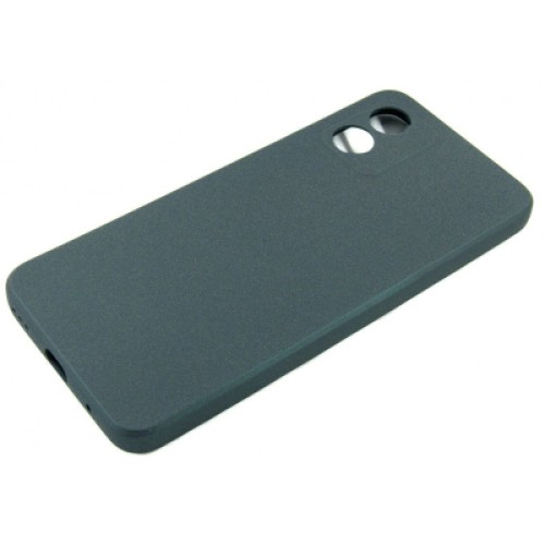 Чехол для мобильного телефона Dengos Soft Motorola Moto E13 (green) (DG-TPU-SOFT-28)
