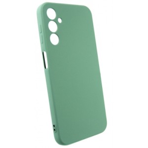 Чехол для мобильного телефона Dengos Soft Samsung Galaxy A24 (mint) (DG-TPU-SOFT-25)