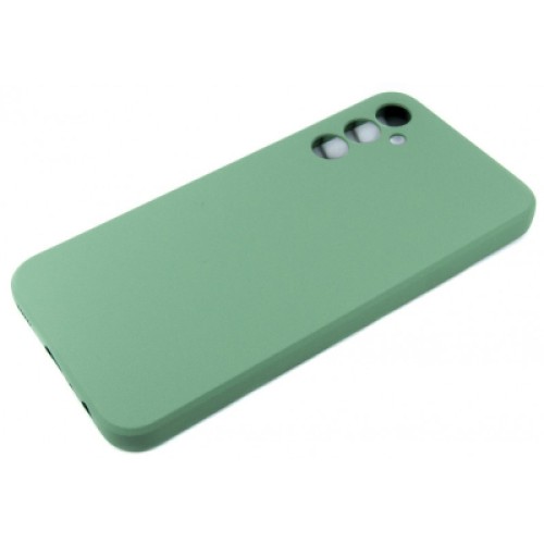 Чехол для мобильного телефона Dengos Soft Samsung Galaxy A24 (mint) (DG-TPU-SOFT-25)