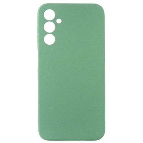 Чехол для мобильного телефона Dengos Soft Samsung Galaxy A24 (mint) (DG-TPU-SOFT-25)