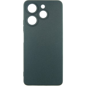 Чехол для мобильного телефона Dengos Soft Tecno Spark 10 Pro (KI7) (green) (DG-TPU-SOFT-26)