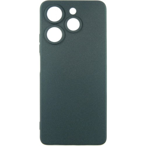 Чехол для мобильного телефона Dengos Soft Tecno Spark 10 Pro (KI7) (green) (DG-TPU-SOFT-26)