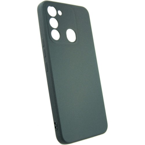 Чехол для мобильного телефона Dengos Soft Tecno Spark Go 2022 (green) (DG-TPU-SOFT-27)