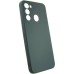 Чехол для мобильного телефона Dengos Soft Tecno Spark Go 2022 (green) (DG-TPU-SOFT-27)
