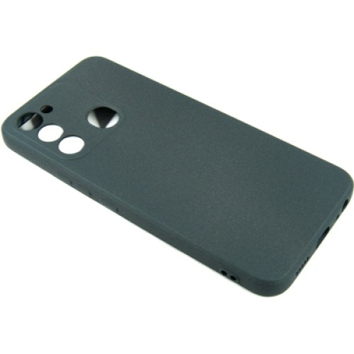 Чехол для мобильного телефона Dengos Soft Tecno Spark Go 2022 (green) (DG-TPU-SOFT-27)
