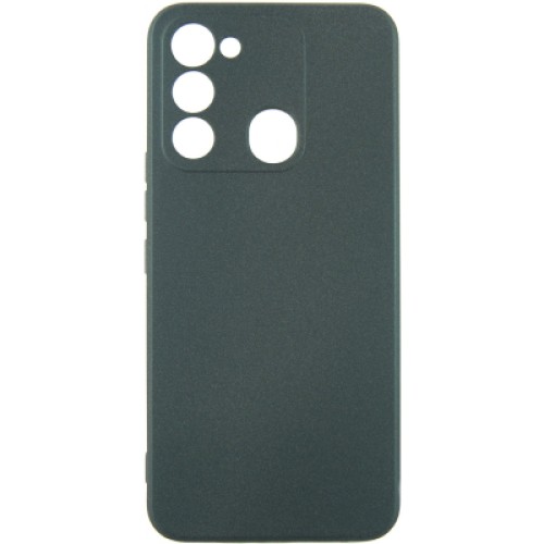 Чехол для мобильного телефона Dengos Soft Tecno Spark Go 2022 (green) (DG-TPU-SOFT-27)
