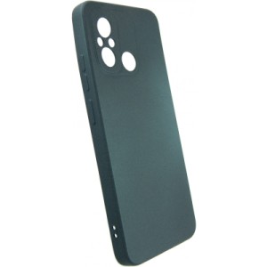 Чехол для мобильного телефона Dengos Soft Xiaomi Redmi 12C (green) (DG-TPU-SOFT-24)