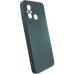 Чехол для мобильного телефона Dengos Soft Xiaomi Redmi 12C (green) (DG-TPU-SOFT-24)