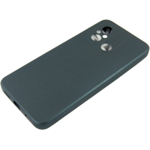 Чехол для мобильного телефона Dengos Soft Xiaomi Redmi 12C (green) (DG-TPU-SOFT-24)