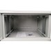 Шкаф настенный Eserver 6U, 600х350х370 (Ш*Г*В), стекло, серый (ES-Е635G)