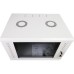 Шкаф настенный Eserver 6U, 600х350х370 (Ш*Г*В), стекло, серый (ES-Е635G)