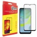 Стекло защитное Dengos Full Glue Motorola E13/E20 (black) (TGFG-282)