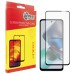 Стекло защитное Dengos Full Glue Motorola G13/G23/G53 (black) (TGFG-287)