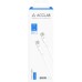 Дата кабель USB-C to USB-C 1.2m PwrX 60W ACCLAB (1283126559563)