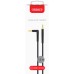 Кабель мультимедийный CBFLEXAL1 AUX 1.2m L-type Intaleo (1283126559594)