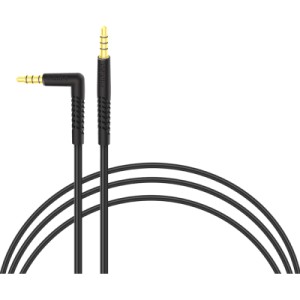 Кабель мультимедійний CBFLEXAL1 AUX 1.2m L-type Intaleo (1283126559594)