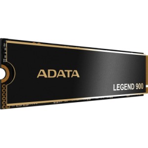 Накопитель SSD M.2 2280 512GB ADATA (SLEG-900-512GCS)