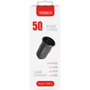 Зарядное устройство Intaleo CCGQPD250 (1283126559518)