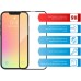Стекло защитное ACCLAB Full Glue Apple iPhone 13 mini (1283126515415)