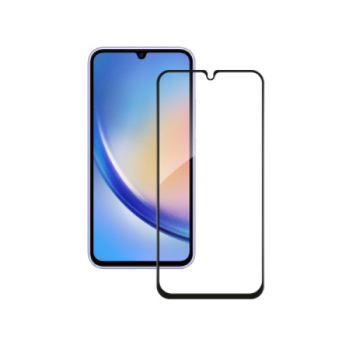 Стекло защитное ACCLAB Full Glue Samsung A34 5G (1283126559808)